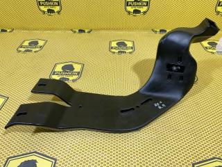 Воздуховод отопителя длинный правый Skoda Octavia 2011