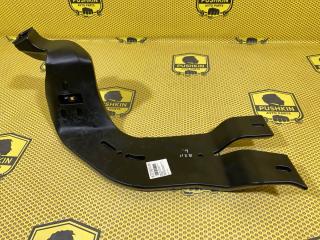 Воздуховод отопителя длинный левый Skoda Octavia 2011