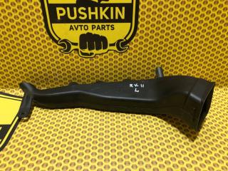 Воздуховод отопителя в ноги левый Skoda Octavia 2011