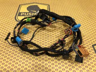 Проводка печки Skoda Octavia 2011