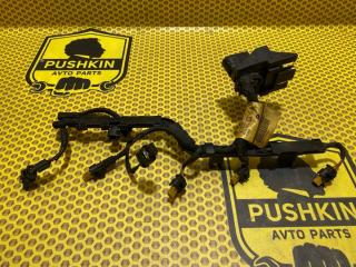 Проводка топливных форсунок Skoda Octavia 2011