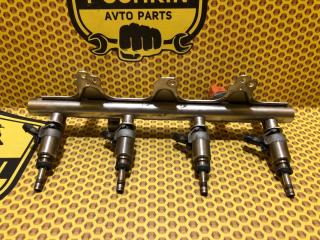 Рейка топливная Skoda Octavia 2011