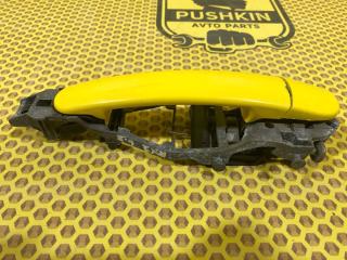 Ручка двери наружная задняя левая Skoda Octavia 2011