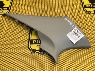 Обшивка стойки задней верхняя левая Skoda Superb 2017