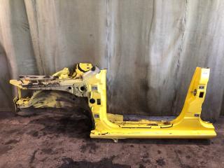 Часть кузова четверть передний левый Skoda Octavia 2011