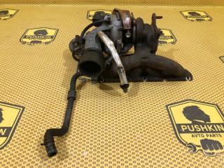 Турбина Skoda Octavia 2011