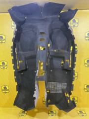 Обшивка пола ковролин Skoda Octavia 2011