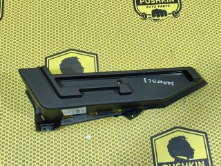 Накладка обшивки багажника левая Skoda Superb 2017