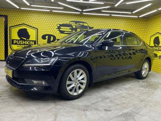 Автомобиль на запчасти Skoda Superb 2017