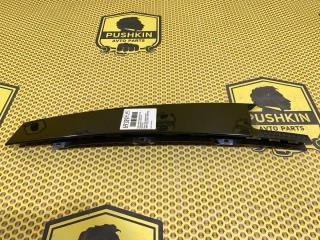 Молдинг двери внешний задний правый Skoda Octavia 2019