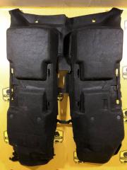 Обшивка пола ковролин Skoda Superb 2017