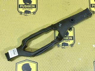 Воздуховод отопителя центральный Skoda Superb 2017