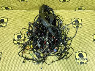 Проводка салона Skoda Superb 2017