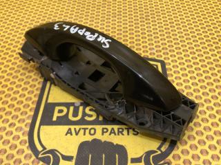 Ручка двери наружная задняя левая Skoda Superb 2017