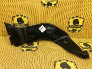 Воздуховод отопителя длинный левый SKODA OCTAVIA 2019