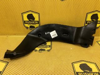 Воздуховод отопителя длинный правый SKODA OCTAVIA 2019