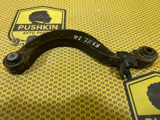 Рычаг поперечный верхний задний левый Skoda Octavia 2011