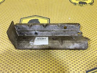 Экран тепловой турбины Skoda Octavia 2011