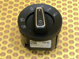 Блок управления светом Skoda Superb 2017 Б/У Блок управления светом Skoda Superb 2017