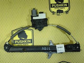 Стеклоподъемник задний левый Skoda Superb 2017