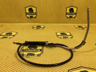 Трос ручника левый SKODA OCTAVIA 2019