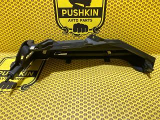 Накладка обшивки багажника левая SKODA OCTAVIA 2019