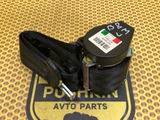 Ремень безопасности задний левый Skoda Superb 2017