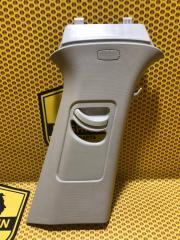 Обшивка стойки центральной верхняя правая Skoda Octavia 2019