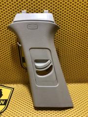 Обшивка стойки центральной верхняя левая Skoda Octavia 2019