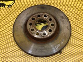 Диск тормозной передний Skoda Superb 2017