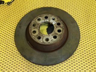 Диск тормозной задний Skoda Superb 2017