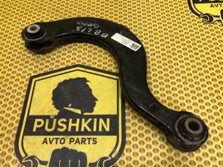 Рычаг поперечный верхний задний левый Skoda Superb 2017