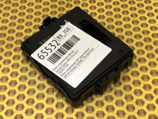 Блок управления светом Skoda Superb 2017 Б/У Блок управления светом Skoda Superb 2017