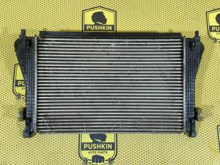 Интеркулер Skoda Superb 2017