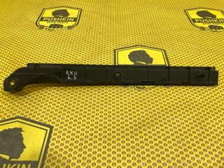 Кронштейн бампера центральный задний левый Skoda Octavia 2011