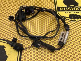 Проводка бампера передняя Skoda Superb 2017