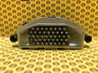 Резистор печки SKODA OCTAVIA 2019