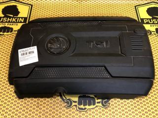 Крышка двигателя декоративная Skoda Superb 2017