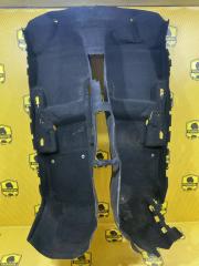 Обшивка пола ковролин Skoda Octavia 2019