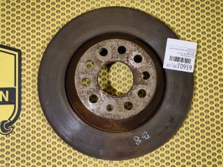 Диск тормозной задний Skoda Superb 2017