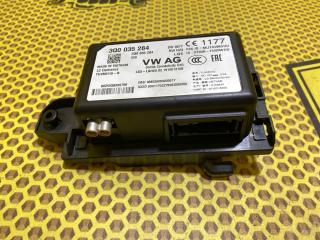 Блок управления ГЛОНАСС Skoda Octavia 2019