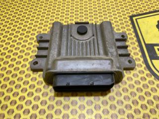 Блок управления АКПП Skoda Octavia 2019