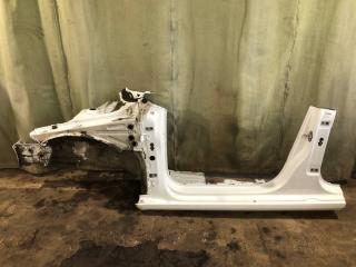 Часть кузова четверть передний левый Skoda Octavia 2019