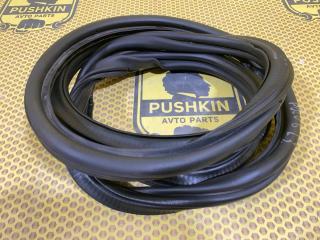 Уплотнитель на проем задний левый Volkswagen Polo 2021