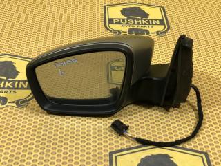 Зеркало заднего вида левое Volkswagen Polo 2021 Б/У Зеркало заднего вида левое Volkswagen Polo 2021