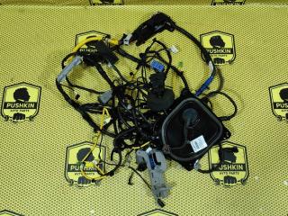 Проводка салона Kia Cerato 2021