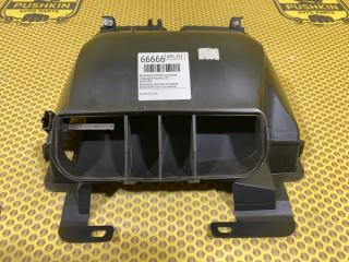 Воздуховод отопителя на торпедо Volkswagen Polo 2021