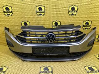 Бампер передний Volkswagen Polo 2021