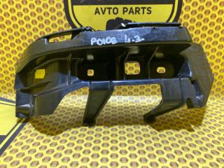 Крепление бампера заднее левое Volkswagen Polo 2021