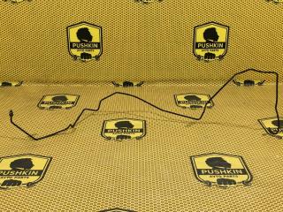 Трубка тормозная передняя правая Volkswagen Polo 2021 Б/У Трубка тормозная передняя правая Volkswagen Polo 2021